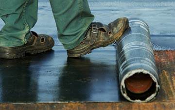 types of Rumbow Cottages felt roof