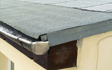Rumbow Cottages flat garage roofing repairs
