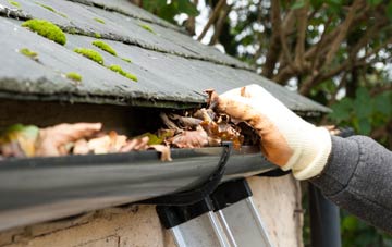 gutter cleaning Rumbow Cottages, Worcestershire
