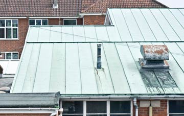 Rumbow Cottages lead roofing costs