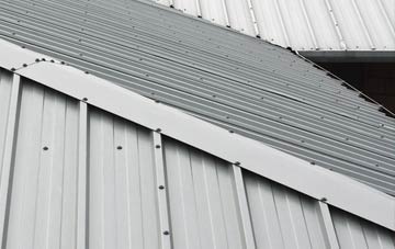 disadvantages of Rumbow Cottages metal roofing