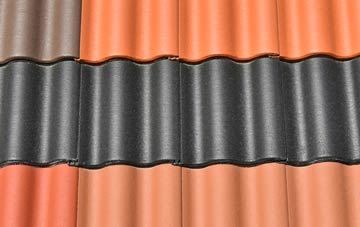 uses of Rumbow Cottages plastic roofing
