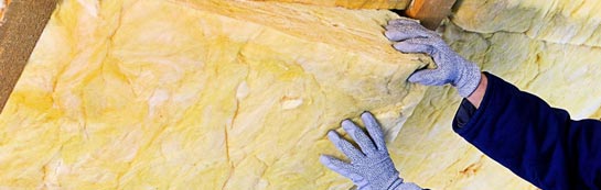 quotes for Rumbow Cottages roof insulation