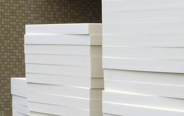 Rumbow Cottages tapered roof insulation costs