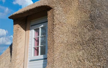 Rumbow Cottages thatch roof disadvantages