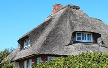 thatch roofing Rumbow Cottages, Worcestershire
