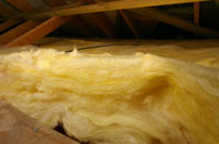 Rumbow Cottages pitch roof insulation